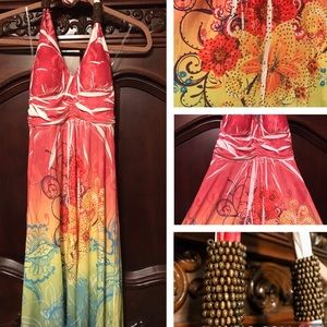 Halter Top Cristinalove Dress